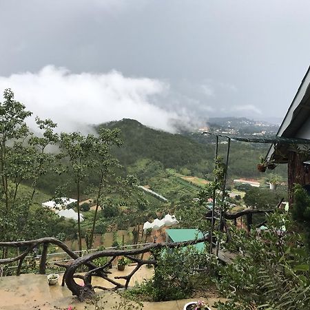 Homestay Nang Xanh Đà Lạt Exterior foto
