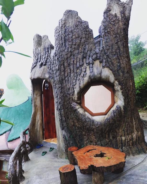 Homestay Nang Xanh Đà Lạt Exterior foto