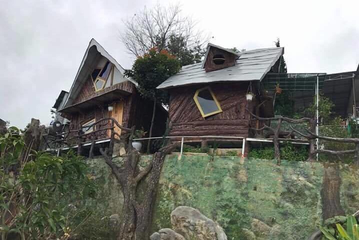 Homestay Nang Xanh Đà Lạt Exterior foto