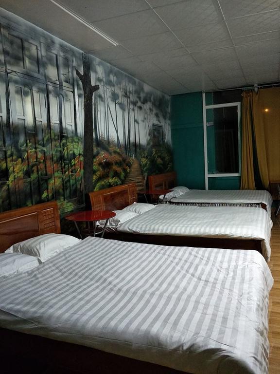 Homestay Nang Xanh Đà Lạt Exterior foto