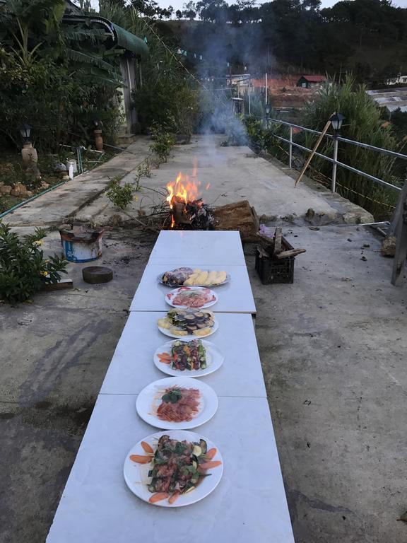 Homestay Nang Xanh Đà Lạt Exterior foto