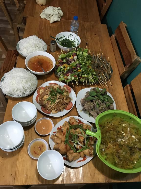Homestay Nang Xanh Đà Lạt Exterior foto