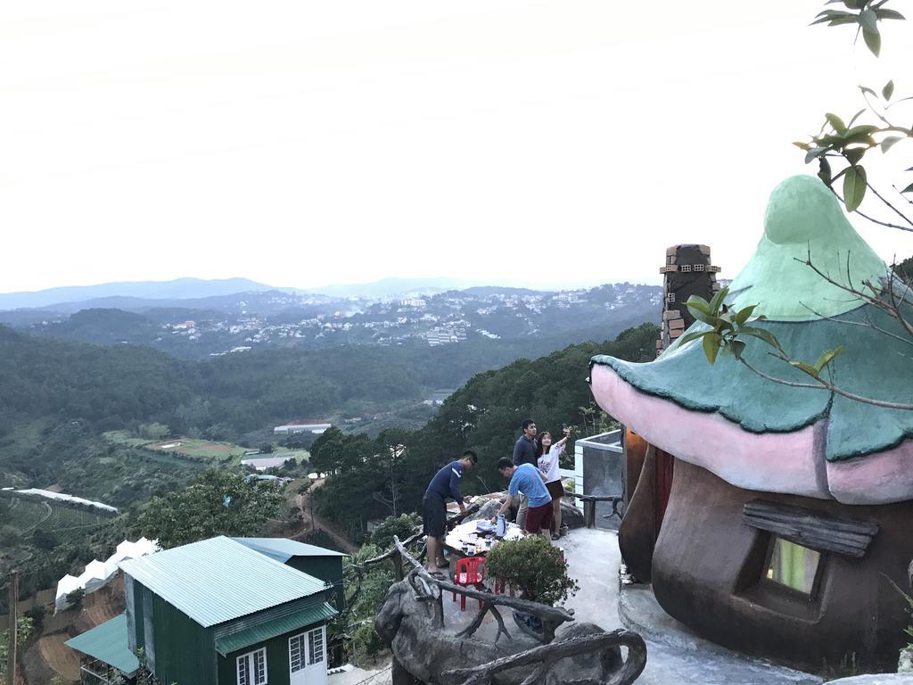 Homestay Nang Xanh Đà Lạt Exterior foto