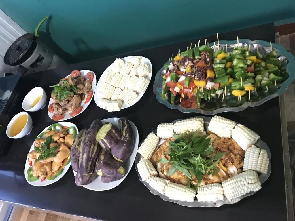 Homestay Nang Xanh Đà Lạt Exterior foto