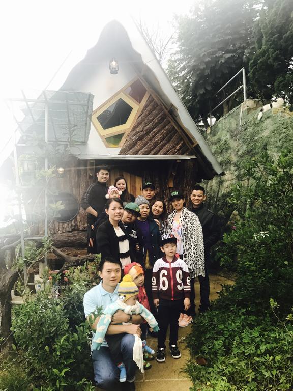 Homestay Nang Xanh Đà Lạt Exterior foto