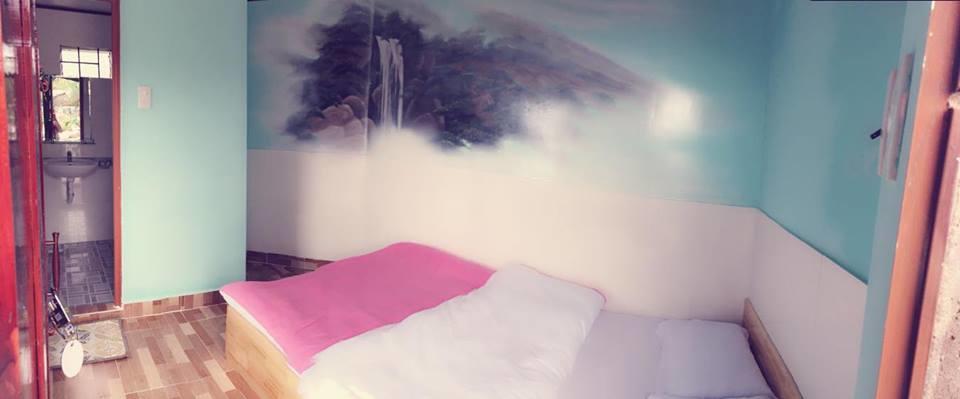 Homestay Nang Xanh Đà Lạt Exterior foto