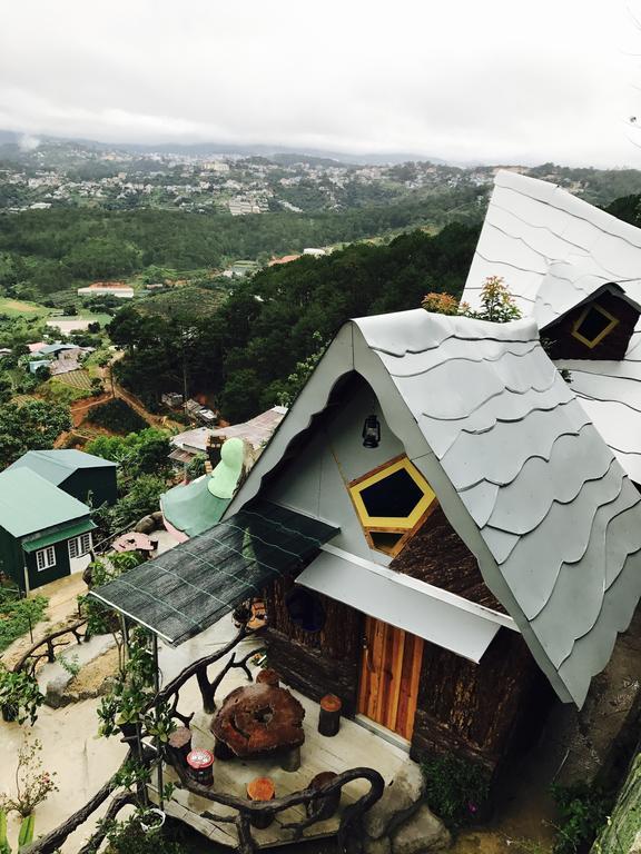 Homestay Nang Xanh Đà Lạt Exterior foto